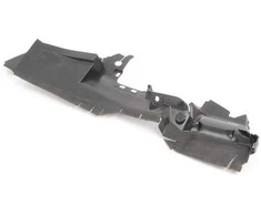 Originalus BMW E53 SUV oro įsiurbimo alkūnė kairėje priekyje OEM 51717123349