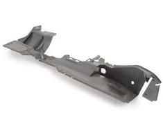 Originalus BMW E53 SUV oro įsiurbimo alkūnė kairėje priekyje OEM 51717123349