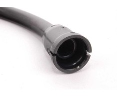 Originalus BMW E53 SUV viršutinio variklio alyvos lygio matavimo strypo vamzdelis OEM 11437536198