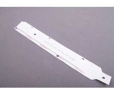 Originalus BMW E60 bagažinės dangčio 525Xi emblema ženklelis logotipas OEM 51147066926