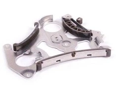 Originalus BMW E60 E60N E61 E61N E63 E63N E64 E64N vadovas bėgis OEM 11317523884