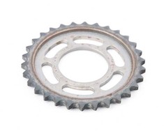 Originalus BMW E60 E60N E61 E61N E63N E64N E65 alkūninio veleno pavarų ratas OEM 11317790599