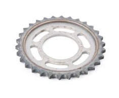 Originalus BMW E60 E60N E61 E61N E63N E64N E65 alkūninio veleno pavarų ratas OEM 11317790599