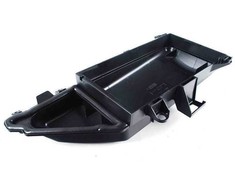 Originalus BMW E60 E60N E61 E61N salono oro filtro korpusas O/S OEM 64316950936