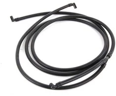 Originalus BMW E60 E60N E61 priekinio stiklo plovimo rezervuaro žarna OEM 61667142059