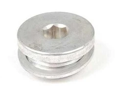 Originalus BMW E60 E60N E61 variklio bloko tarpiklio žiedas varžto kištukas OEM 11117533422