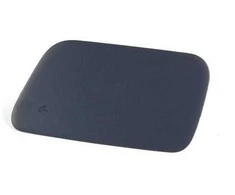 Originalus BMW E60 E60N E61 žibintų plovimo dangtelis, paruoštas dažymui, kairysis, OEM 51117111741