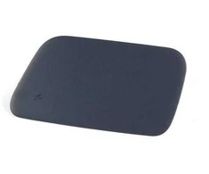 Originalus BMW E60 E60N E61 žibintų plovimo dangtelis, paruoštas dažymui, kairysis, OEM 51117111741