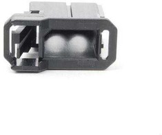 Originalus BMW E60 E60N pluošto optikos kabelio jungties kištukas korpusas OEM 61136917978