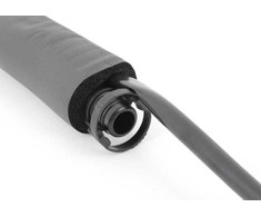 Originalus BMW E60 E61 E63 E64 E65 E66 alkūninis velenas alyvos grąžinimo vamzdis OEM 11157567801