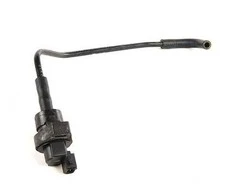 Originalus BMW E60 E61 E83 kuro bako kvėpavimo vožtuvas su vamzdžiu OEM 13907557923