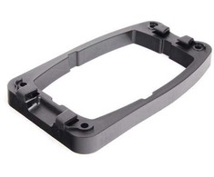 Originalus BMW E60 E61 iDrive centrinės konsolės valdiklio laikiklis 51169155987 NAUJAS