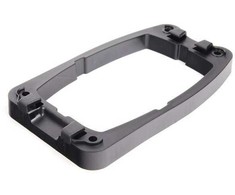 Originalus BMW E60 E61 iDrive centrinės konsolės valdiklio laikiklis 51169155987 NAUJAS