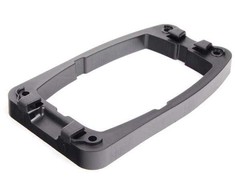 Originalus BMW E60 E61 iDrive centrinės konsolės valdiklio laikiklis 51169155987 NAUJAS