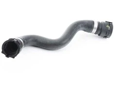 Originalus BMW E60 E61 Sedano Radiatoriaus Variklio Grįžtamasis Žarna Linija OEM 64216910759