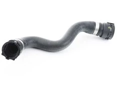 Originalus BMW E60 E61 Sedano Radiatoriaus Variklio Grįžtamasis Žarna Linija OEM 64216910759