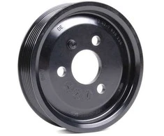 Originalus BMW E60 E61N E63 E64 E90 E90N vairo siurblio ratukas OEM 32427838220