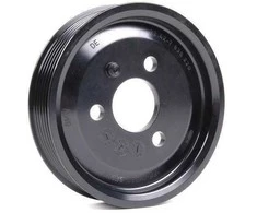 Originalus BMW E60 E61N E63 E64 E90 E90N vairo siurblio ratukas OEM 32427838220