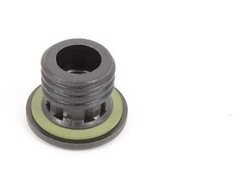 Originalus BMW E60 E61N E63 E64 kabrioletas alyvos dugno plokštės išleidimo kištukas OEM 23017838932