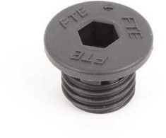 Originalus BMW E60 E61N E63 E64 kabrioletas alyvos dugno plokštės išleidimo kištukas OEM 23017838932