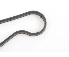 Originalus BMW e60 e92 tarpiklis variklio alyvos aušintuvui iki filtro korpuso e61 e70 e82 e85