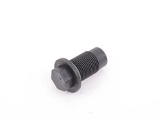 Originalus BMW E60N E61N E63N E65 diferencialo drenažo kištuko O-žiedas OEM 11137553165