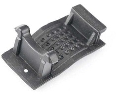 Originalus BMW E60N E61N E70N E71 E82 E84 E88 E90 E91 vakuuminis dangtelis OEM 24147567139