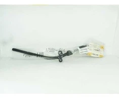 Originalus BMW E60N E61N E81 E82 variklio alyvos dipstiko vadovas vamzdis OEM 11437797998
