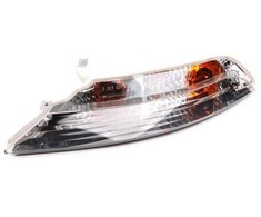 Originalus BMW E63 E64 kabrioletas kairysis kampinis žibintas baltas OEM 63137165807