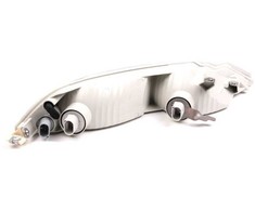 Originalus BMW E63 E64 kabrioletas kairysis kampinis žibintas baltas OEM 63137165807