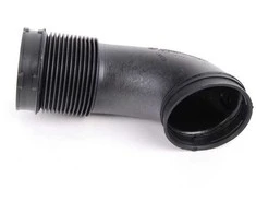 Originalus BMW E65/66 įsiurbimo vamzdis oro masės jutikliui prie throttle housing + garantija