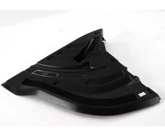 ORIGINALUS BMW E65 760i 760Li 750Li Alpina 2005 - 2008 Apatinis skydas dešinėje pusėje