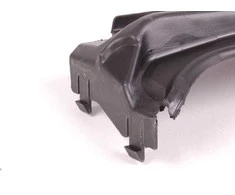 Originalus BMW E65 E66 E67 priekinis viršutinis radiatoriaus oro ventiliacijos kanalas OEM 51717011217