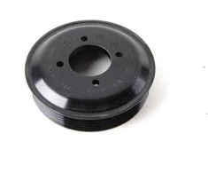 Originalus BMW E65 E66 E67 RR1 RR1N RR2 RR2N vandens siurblio ratukas OEM 11517506667