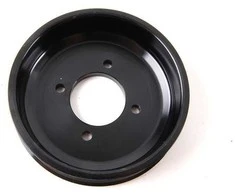 Originalus BMW E65 E66 E67 RR1 RR1N RR2 RR2N vandens siurblio ratukas OEM 11517506667
