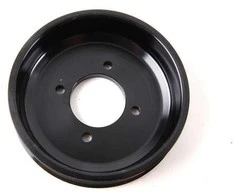 Originalus BMW E65 E66 E67 RR1 RR1N RR2 RR2N vandens siurblio ratukas OEM 11517506667