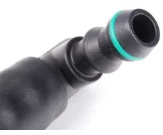 Originalus BMW E65 E66 E67 Sedanas Aukšto Slėgio Skirstymo Vamzdis OEM 61677039149