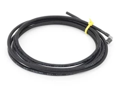 Originalus BMW E70 E70N E71 bagažinės plovimo žarna OEM 61667329178