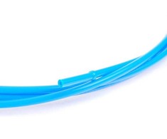 Originalus BMW E70 E70N E71 E72 Galinis dešinysis oro pakabos vamzdis Blau OEM 37206781224