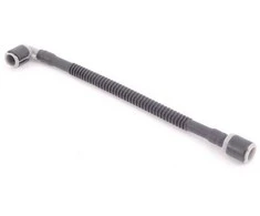 Originalus BMW E70 E70N E71 E72 SAC priekinio stiklo valytuvo plovimo žarna OEM 61667161468