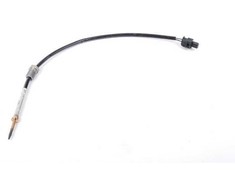 Originalus BMW E70 E70N E71 E81 E82 išmetimo temperatūros jutiklis OEM 13627805606
