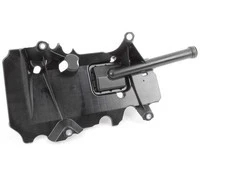 Originalus BMW E70 E70N E71 SAC SUV variklio alyvos paėmimo vamzdis OEM 11417796326