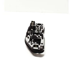 Originalus BMW E70 E70N lemputės laikiklis galinių žibintų šoniniam paneliui dešinėje OEM 63217262574