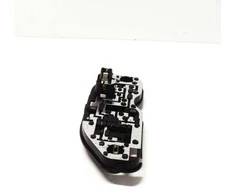 Originalus BMW E70 E70N lemputės laikiklis galinių žibintų šoniniam paneliui dešinėje OEM 63217262574