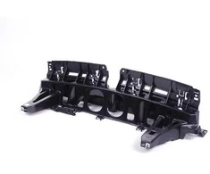 Originalus BMW E70 E70N SUV apdailos buferio tvirtinimas centrinis galinis OEM 51127226939