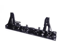 Originalus BMW E70 E70N SUV apdailos buferio tvirtinimas centrinis galinis OEM 51127226939