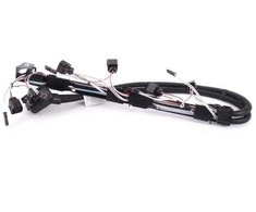 Originalus BMW E70N E71 E82 E84 uždegimo modulio laidų rinkinys OEM 12517592511