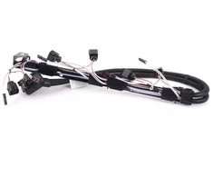 Originalus BMW E70N E71 E82 E84 uždegimo modulio laidų rinkinys OEM 12517592511