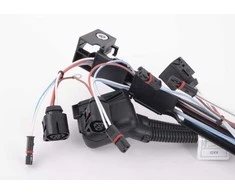 Originalus BMW E70N E71 E82 E84 uždegimo modulio laidų rinkinys OEM 12517592511