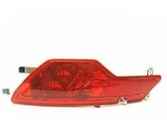 Originalus BMW E71 E72 SAC Galinis Kairysis Rūko Žibinto Atspindys OEM 63147187219